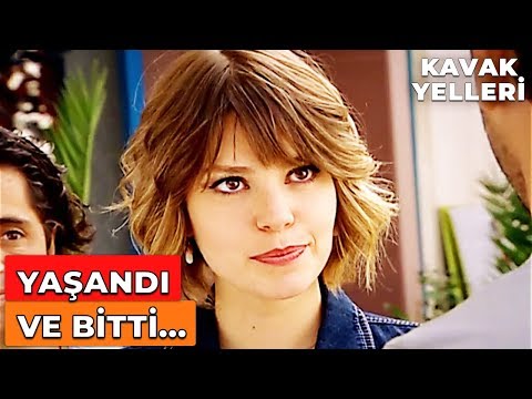 Mine Hiçbir Şey Olmamış Gibi Davrandı! - Kavak Yelleri 115. Bölüm