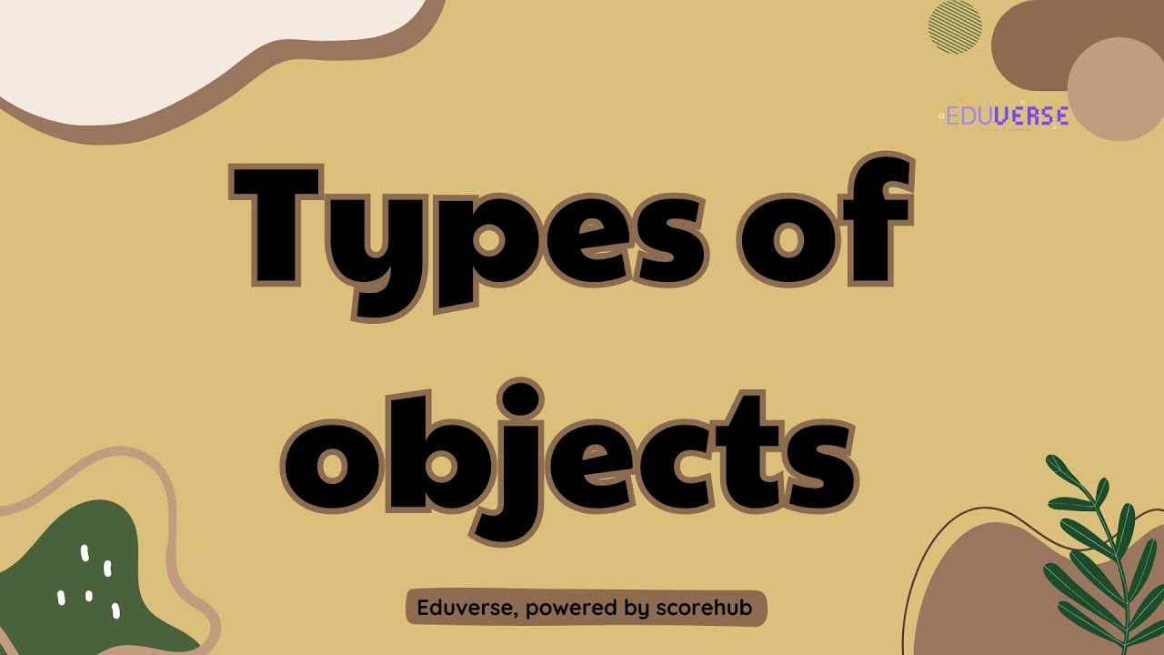 Unlocking English Grammar: Exploring the Different Types of Objects ...