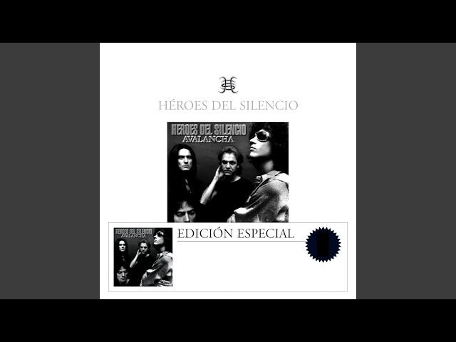 Héroes del Silencio - Medicina húmeda