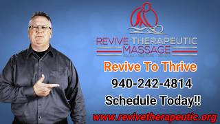 Revive Therapeutic Massage LLC