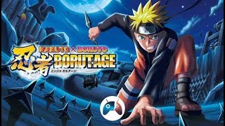NARUTO X BORUTO BORUTAGE Android / iOS Gameplay (JP) screenshot 2