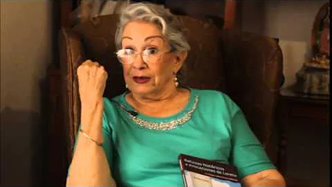 Sra. Estela Davis en entrevista para InfoNotas Kag...