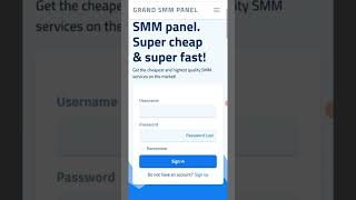 buy instagram followers in cheapest price| cheapest smm panel 2022