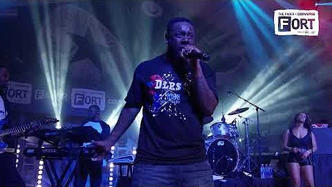 T-Pain, "Shawty" - Live at The FADER FORT Presented by Converse