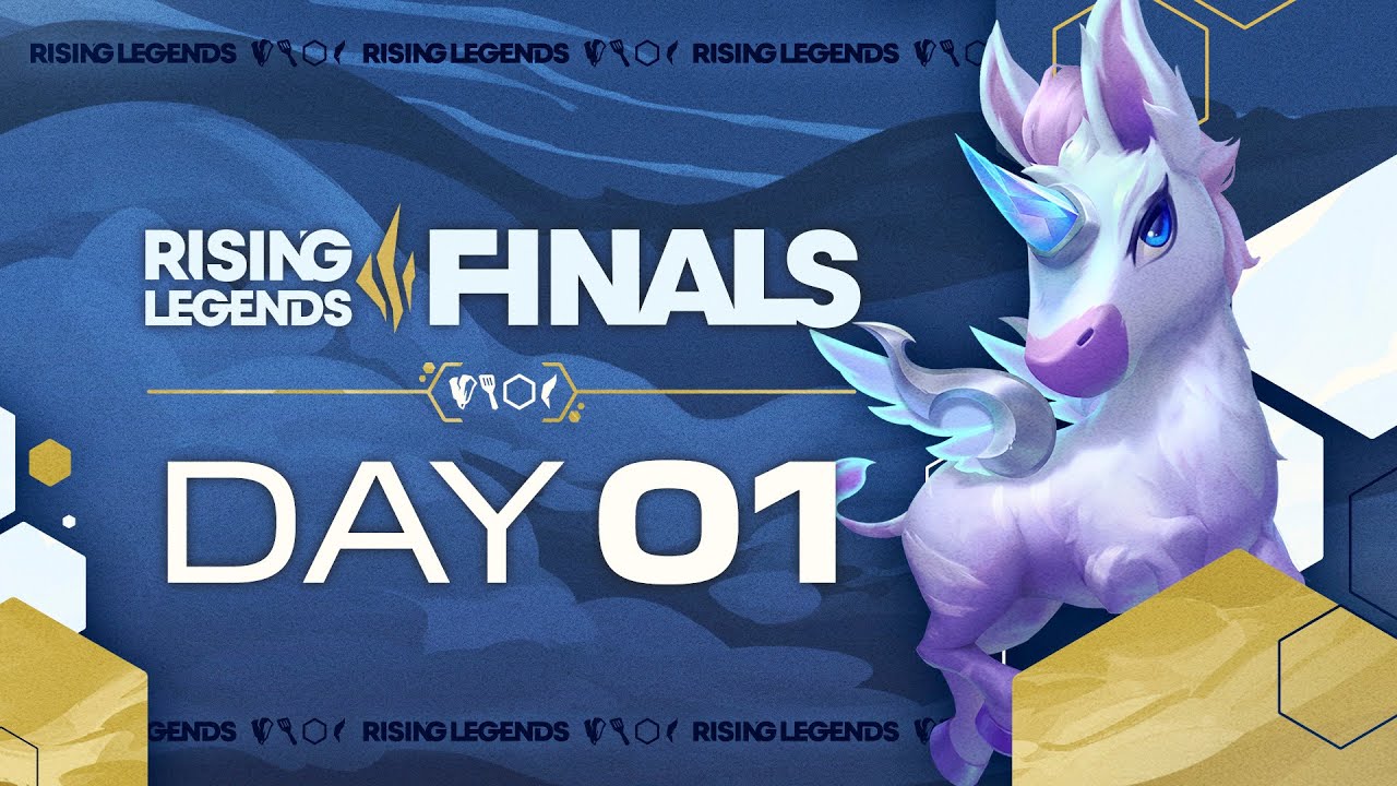 TFT Rising Legends: EMEA Rising Legends Finals DAY 1