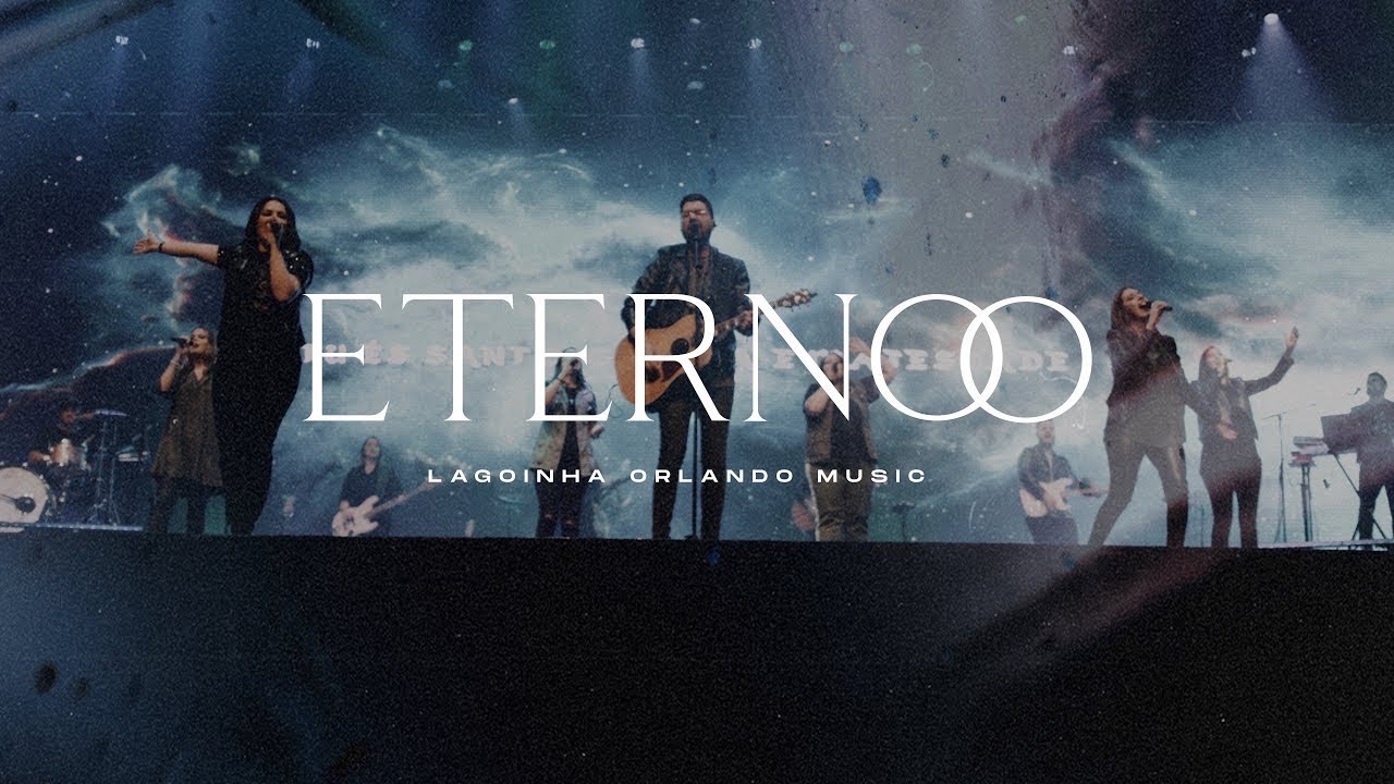 Eterno (Ao Vivo) - Lagoinha Music feat. Samuel Mizrahy