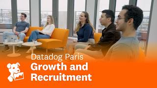 Datadog's Growth in Paris