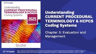 Week 2-Introduction to CPT/HCPCS (Chapter 3: Part 1)