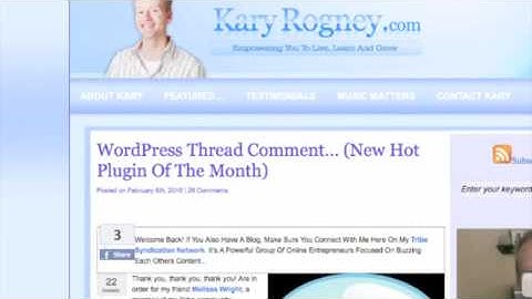 Customizing Simple Facebook Share Button On your Blog