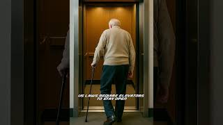 Why Do Elevators Have a Close Door Button That Doesn’t Work?