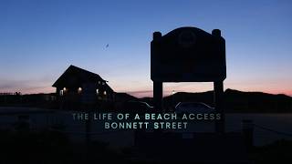 The Life of a Beach Access in Nags Head