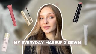 MY EVERYDAY MAKEUP | grwm | Мои любимчики в макияже
