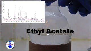 How to make ethyl acetate | Part 1 (Synthesis + Raman analysis)
