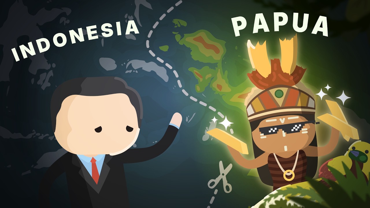 Gimana Jika Papua Gak Pernah Gabung Indonesia?