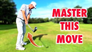 How To Create The Perfect Backswing - Simple Golf Swing Lesson