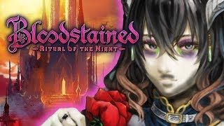 Trying to Survive the First Level in Bloodstained: RotN