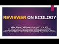Real estate brokers exams review tips on ecology realestatebroker realestatetips ecology