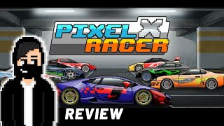 EL PIXEL CAR RACER HUMILDE🤑|| Pixel X Racer 🔥 screenshot 3