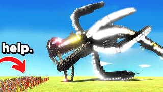 WILD MONSTERS Eat RAGDOLLS in Animal Revolt Battle Simulator
WILD MONSTERS Eat RAGDOLLS in Animal Revolt Battle Simulator
►Dont Forget To LIKE & SUBSCRIBE! - http://bit.ly/1Yd42D6
►Never miss a video! Enable ‘ALL’ Notifications! WILD MONSTERS Eat RAGDOLLS in Animal Revolt Battle Simulator