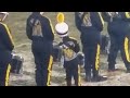5 YEAR OLD DRUMMER PERFORMS FULL ROUTINE WITH HIGH SCHOOL BAND NOV. 2019 (JEREMIAH TRAVIS)