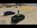 Garen For Win Barış G ile Birlikte Araba Yarışı Yapıyor Gta 5 G Role Play Komik Anlar #2