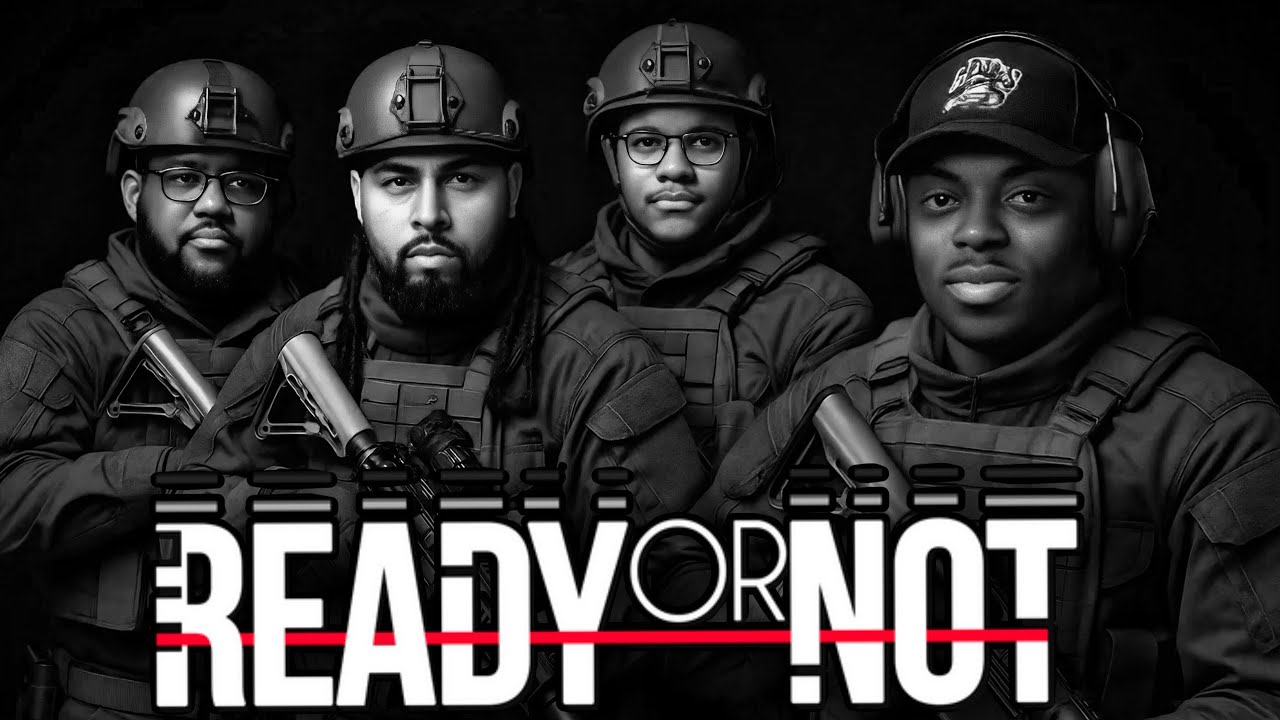 I'm Not Built for This | Tray Playing Ready Or Not (PS5 Pro) W/ @3MGTV @Raunchyy