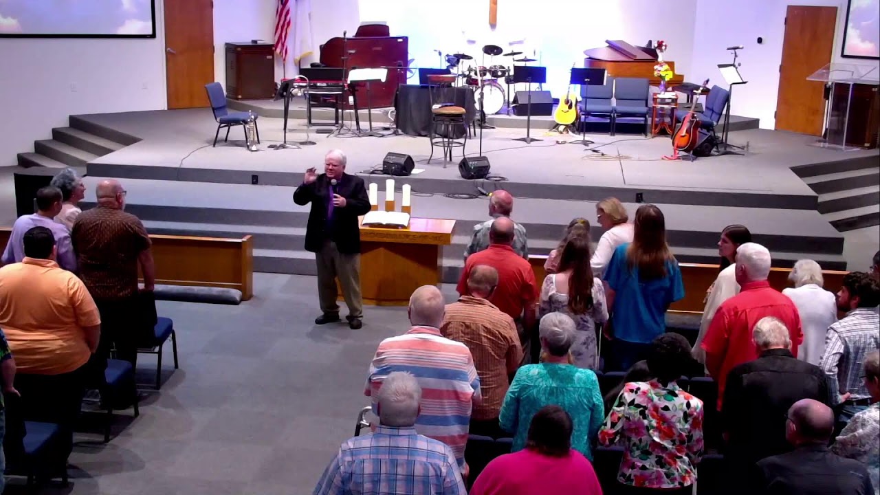 Sunday Service 04/05/2026