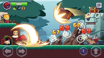 Swordman: Reforged [Level 1-3] | Gameplay Walkthrough - Part 1