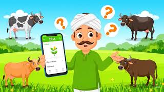 BreedNetra | AI-Powered Cattle & Buffalo Breed Detection System Ai Driven Breed Recognition System For Cattle And Buffaloes