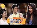 Starts With B Ends With S | Corrupted Mind Challenge | Kolkata Girls Open Talk | Wassup India