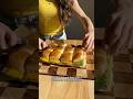 Sheet Pan Omelette Breakfast Sliders
