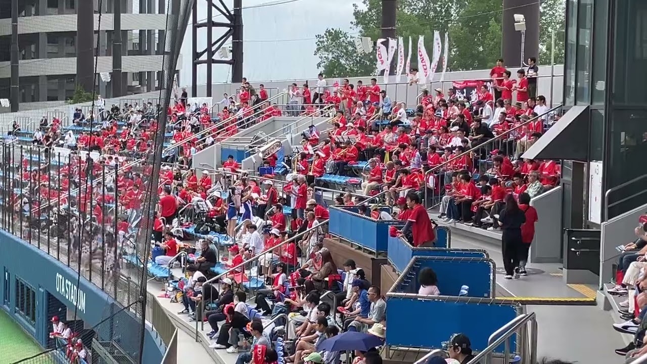 2025/06/14 Hondaの応援「全開Honda」5分間連続演奏！！！