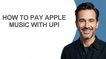 How to Pay Apple Music with Upi - KevinHowTo