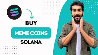How to Buy Meme Coins on Solana (Best Method)