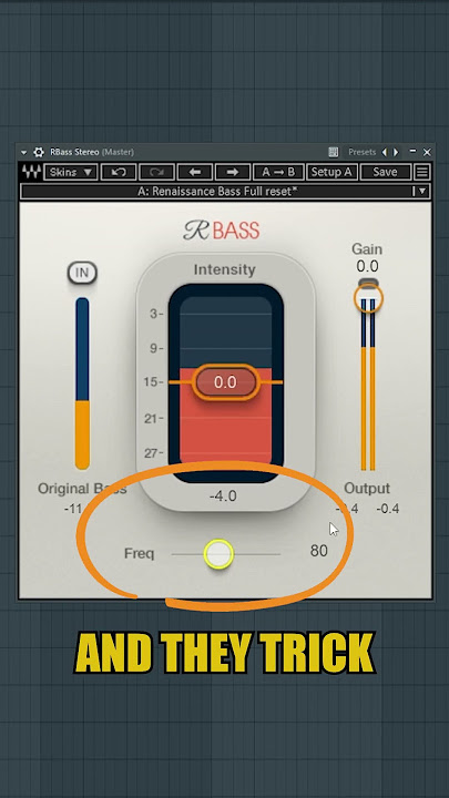 Best Plugin For Mixing 808s & Drums