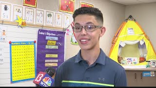 ⁣Greencastle teen promotes financial literacy through non-profit