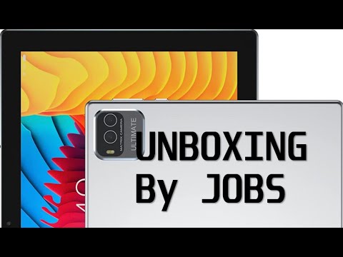 Unboxing Tablet $60 Dólares | Tablet CP20