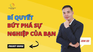 Khóa học quản lý dự án quốc tế