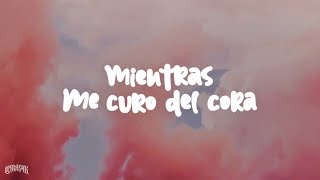 KAROL G - Mientras Me Curo Del Cora (Letra)