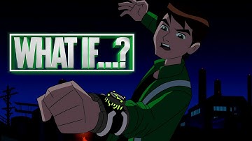 What if The Prototype Omnitrix Never Recalibrated?