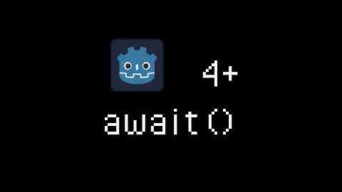 Intro to Coroutines in Godot 4 (GDScript For Unity Devs)