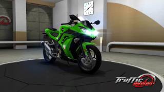 Ultimate Bike Makeover in Traffic Rider | Custom Design