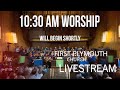 1030am worship livestream  552024