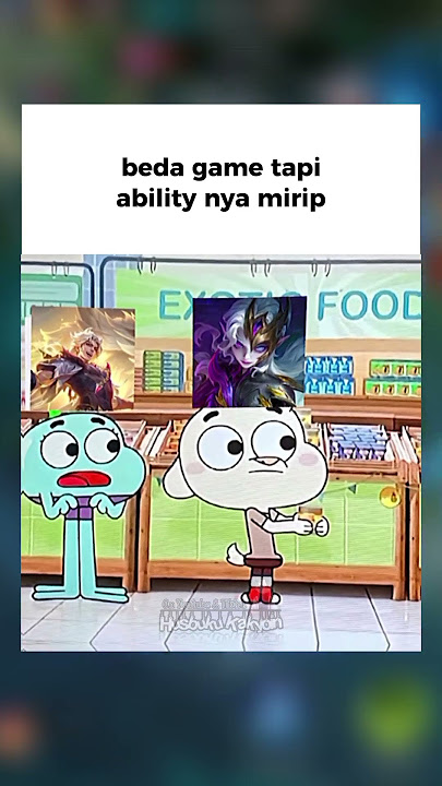 mirip banget cuy | #mobilelegends #mlbb #mlbbheroes #mlbb2025 #memes #mlbbindonesia #fyp #funny