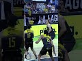 WILLY la hunde a un genial pase de LAPROVITTOLA | Playoff Liga Endesa 2026