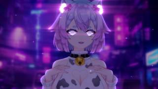 ASMR | Cute Cyber Cow Gives You Ear Attention and Cleaning 🐄