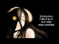 MYTH &amp; ROID - Crazy Scary Holy Fantasy - Lyrics (English)