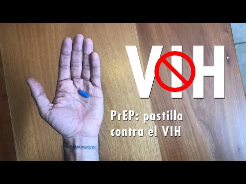 LA PASTILLA QUE EVITA EL VIH 💊 (PrEP - Truvada)