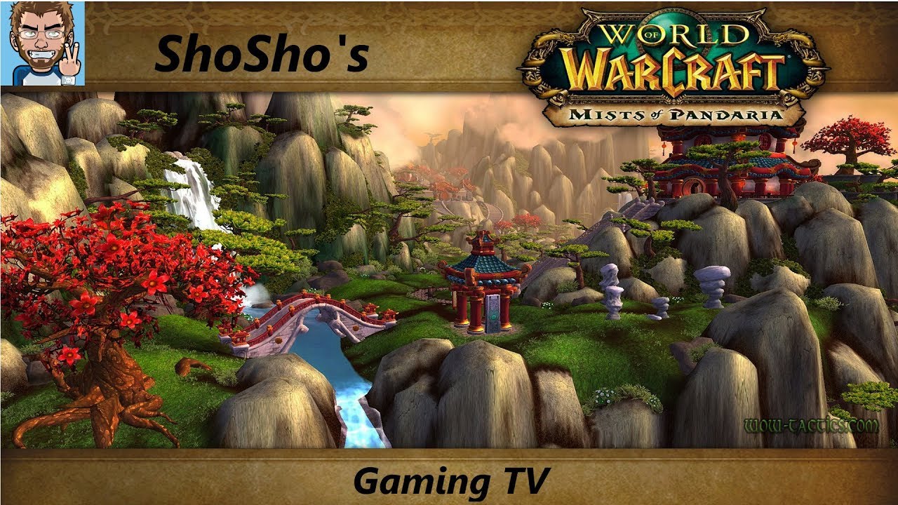 Mists of Pandaria Soundtrack 10 Thunder King (Der Donnerkönig)