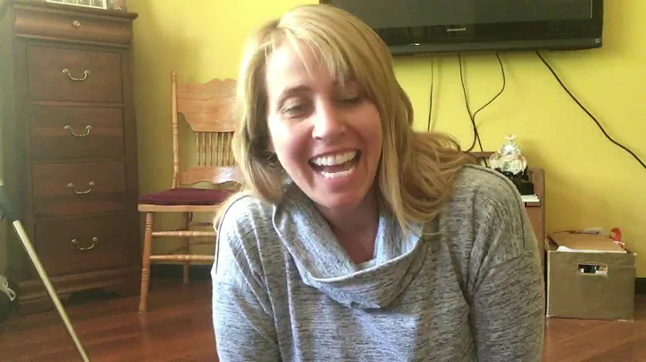 Tip of the day - colon massage for bloating and constipation